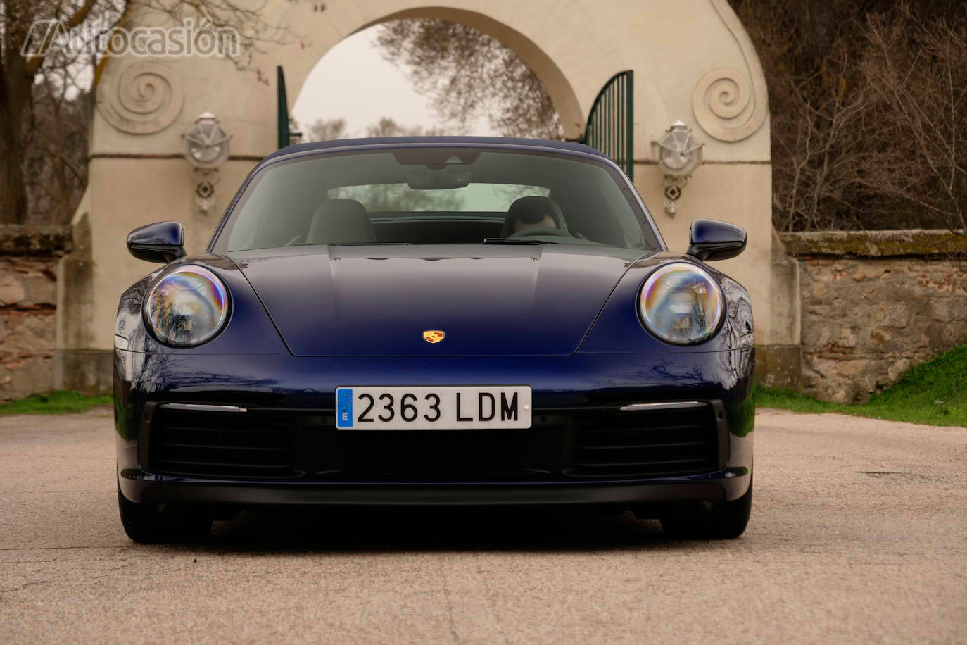 Fotos: Fotogalería: Porsche 911 Carrera 4S Cabrio