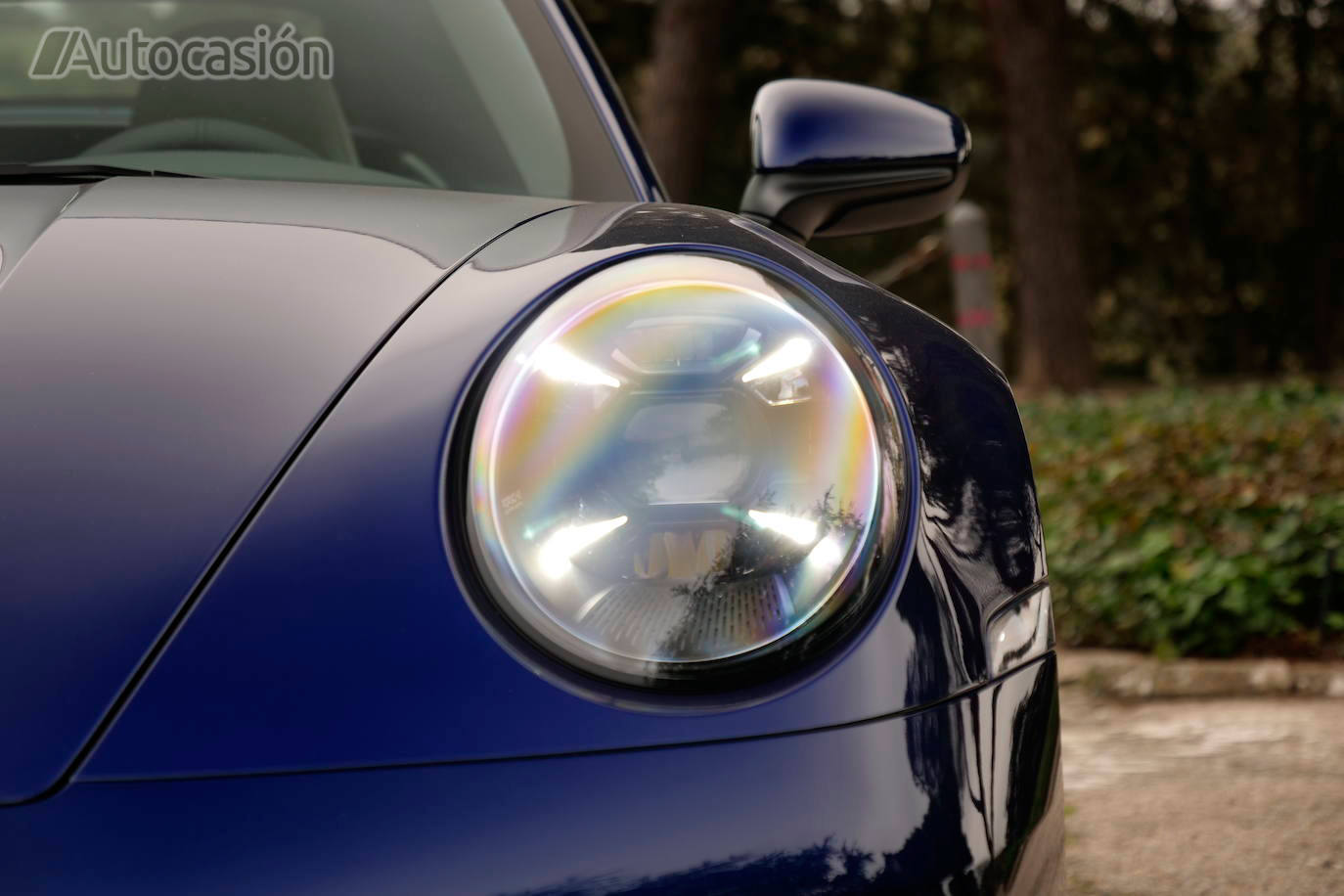 Fotos: Fotogalería: Porsche 911 Carrera 4S Cabrio