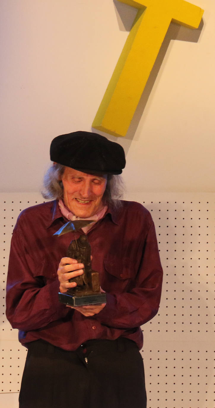 El TAC arranca con el homenaje a Juan Ignacio Miralles. 