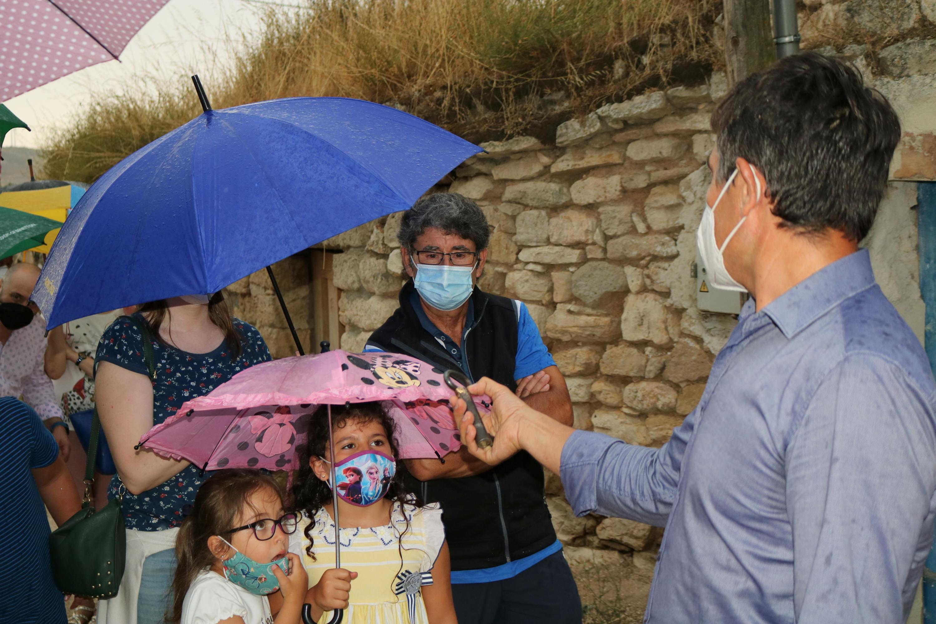 Las Bodegas de Torquemada se convierten en un atractivo turístico para los visitantes