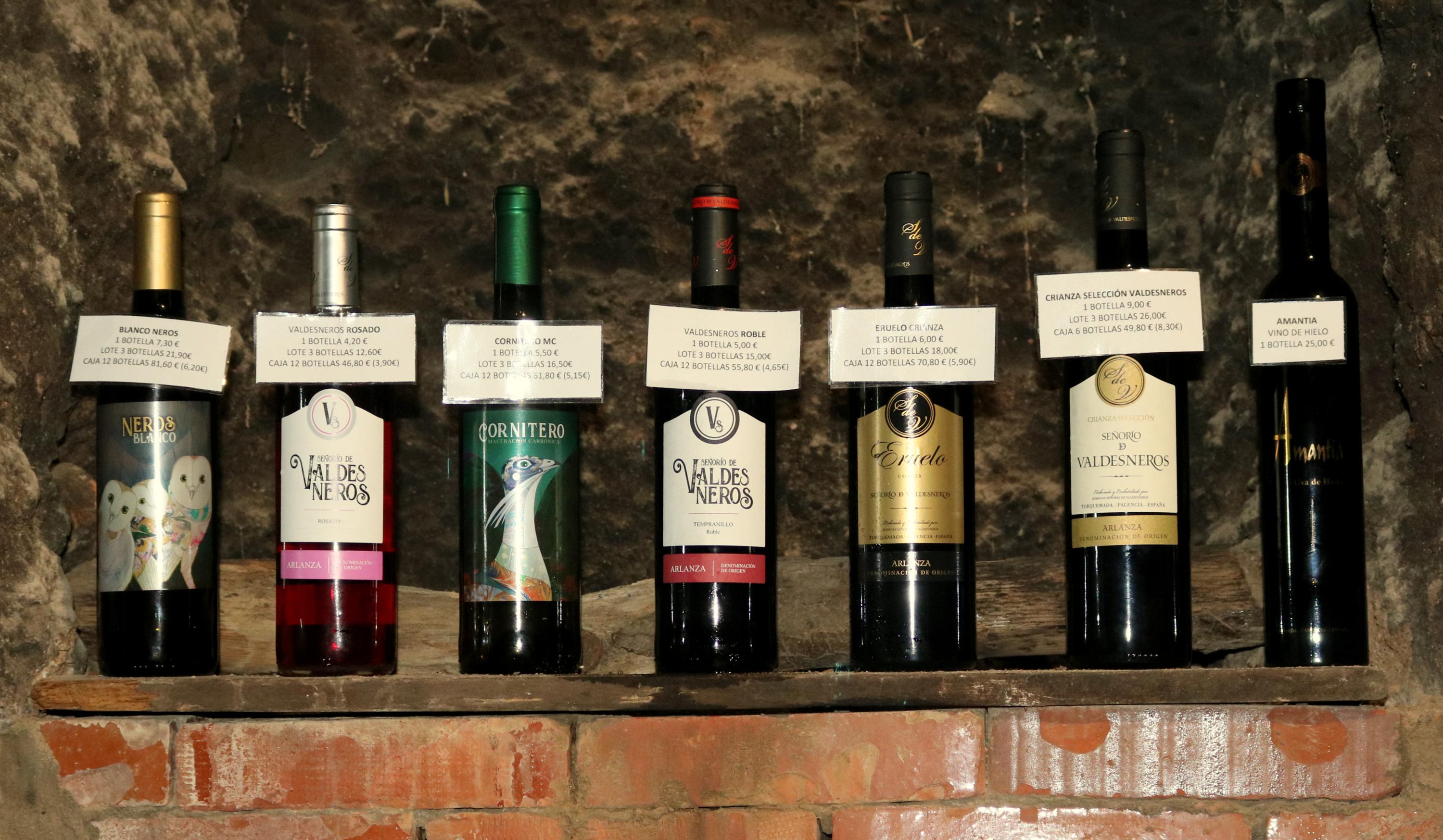 Las Bodegas de Torquemada se convierten en un atractivo turístico para los visitantes