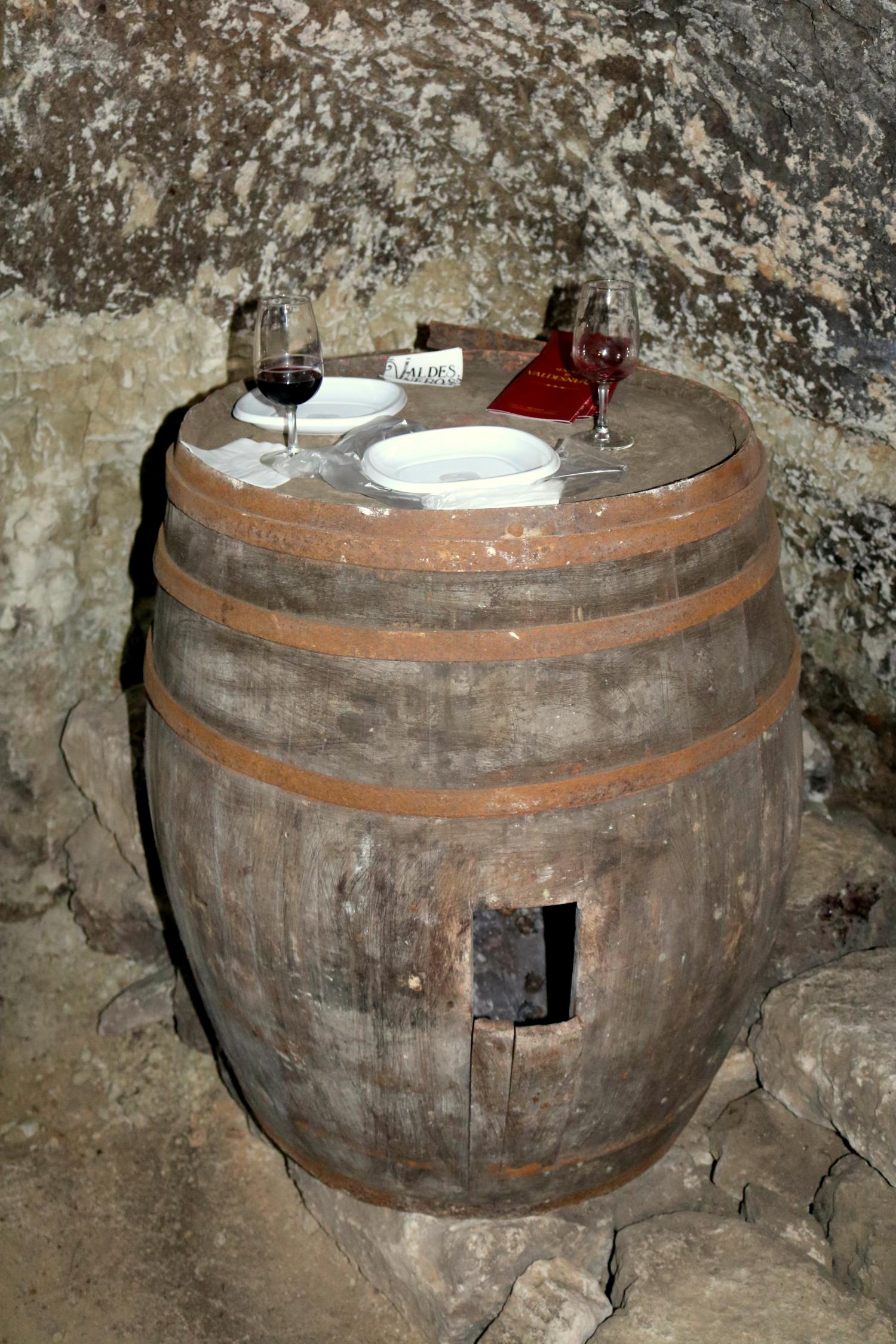 Las Bodegas de Torquemada se convierten en un atractivo turístico para los visitantes