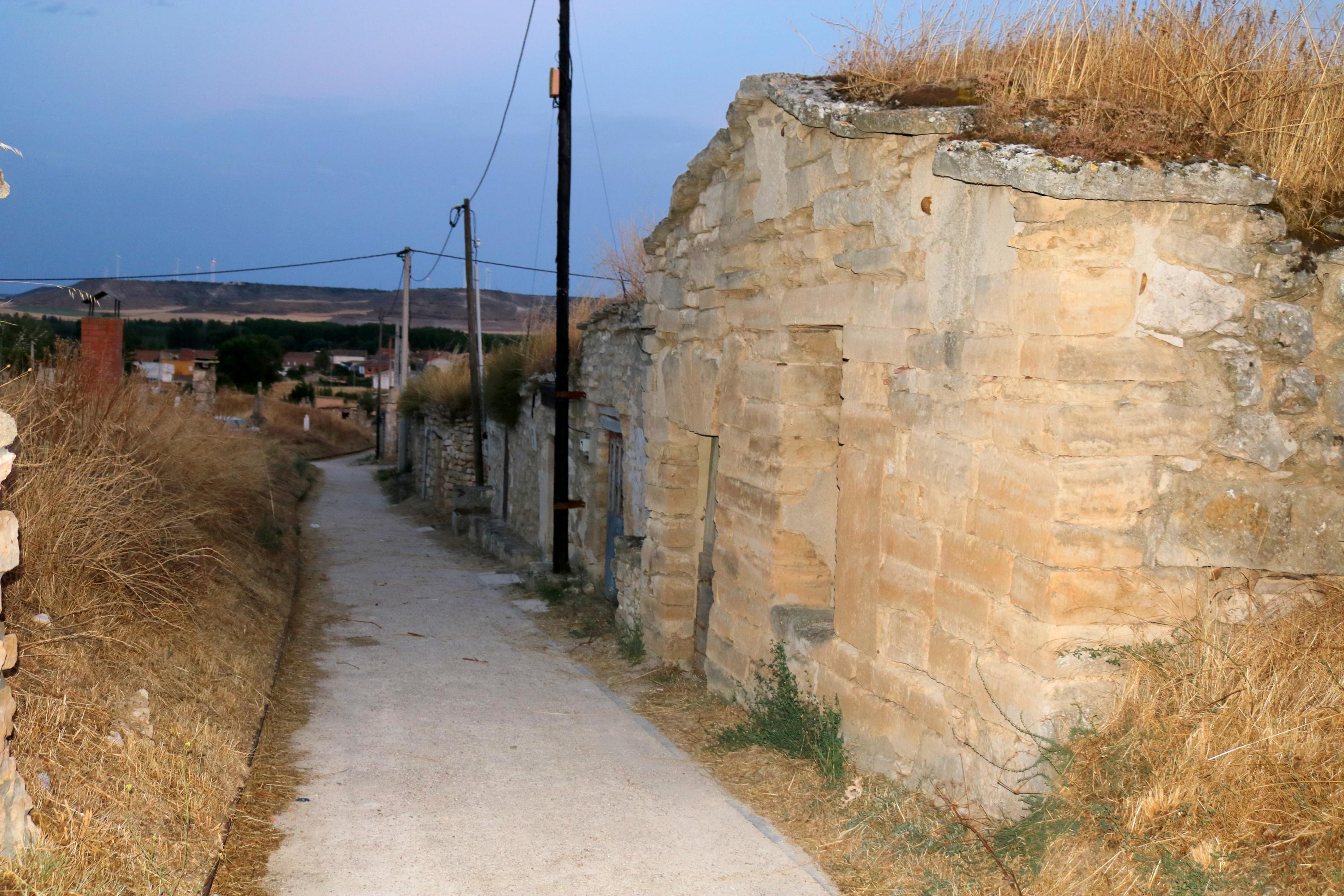 Las Bodegas de Torquemada se convierten en un atractivo turístico para los visitantes