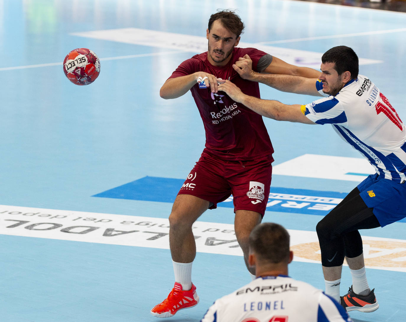 Segundo partido de la pretemporada para el Recoletas. 