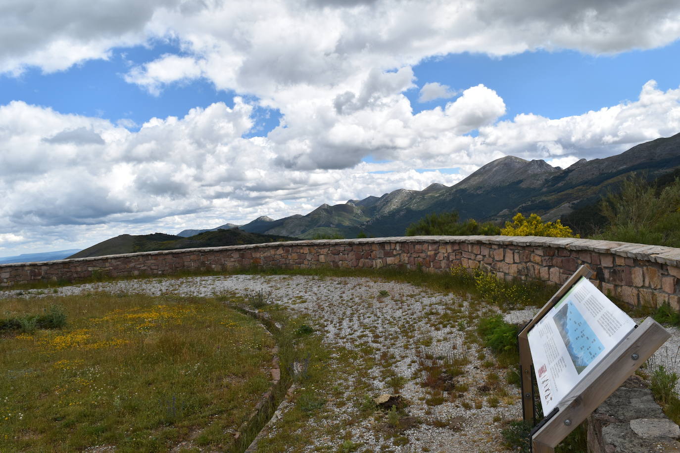 Ruta de los Pantanos, en el corazón de la Montaña Palentina.