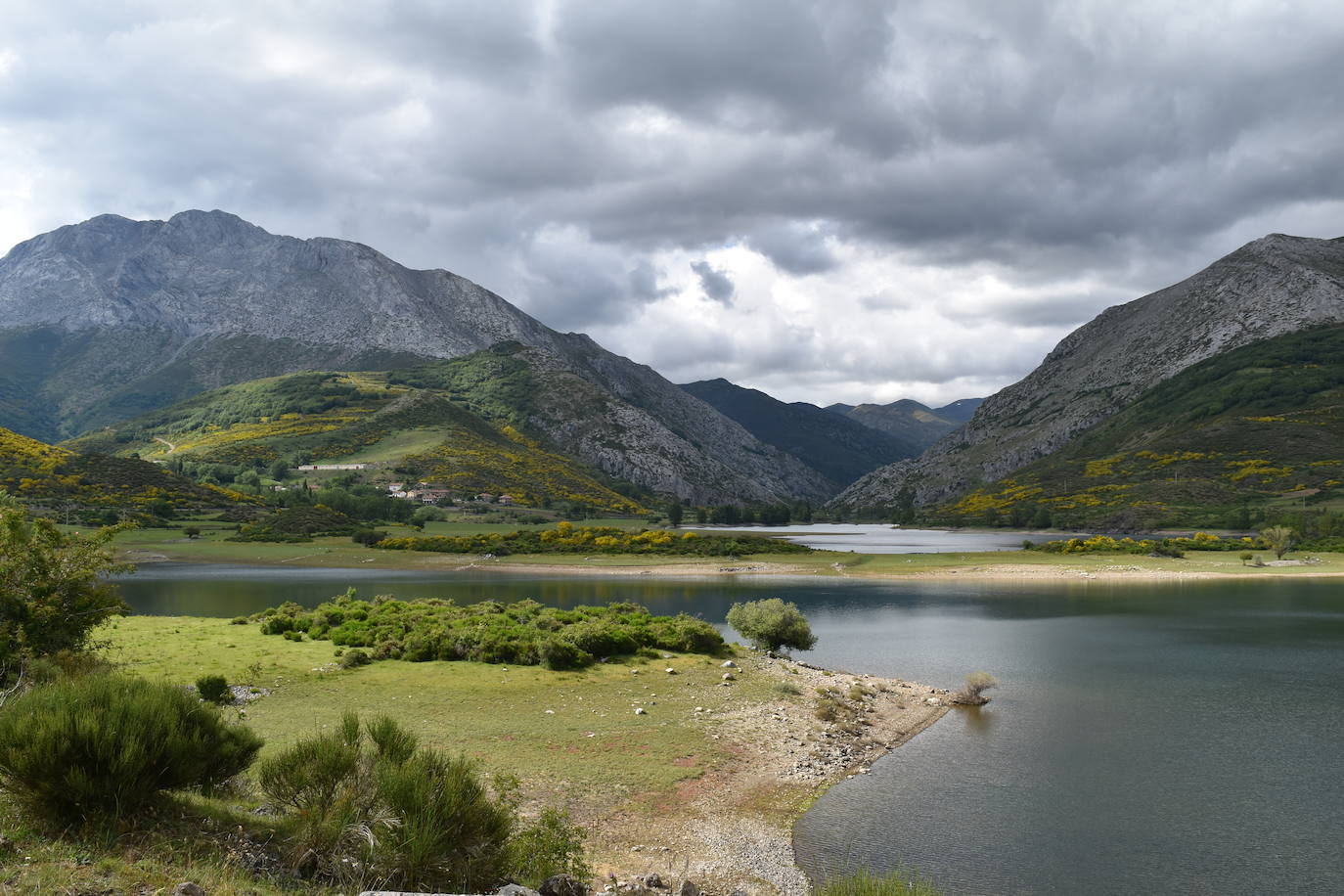 Ruta de los Pantanos, en el corazón de la Montaña Palentina.