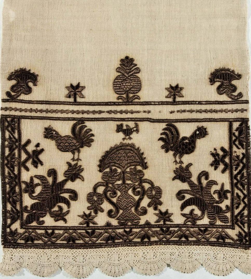 El arte textil salmantino conquista Rusia