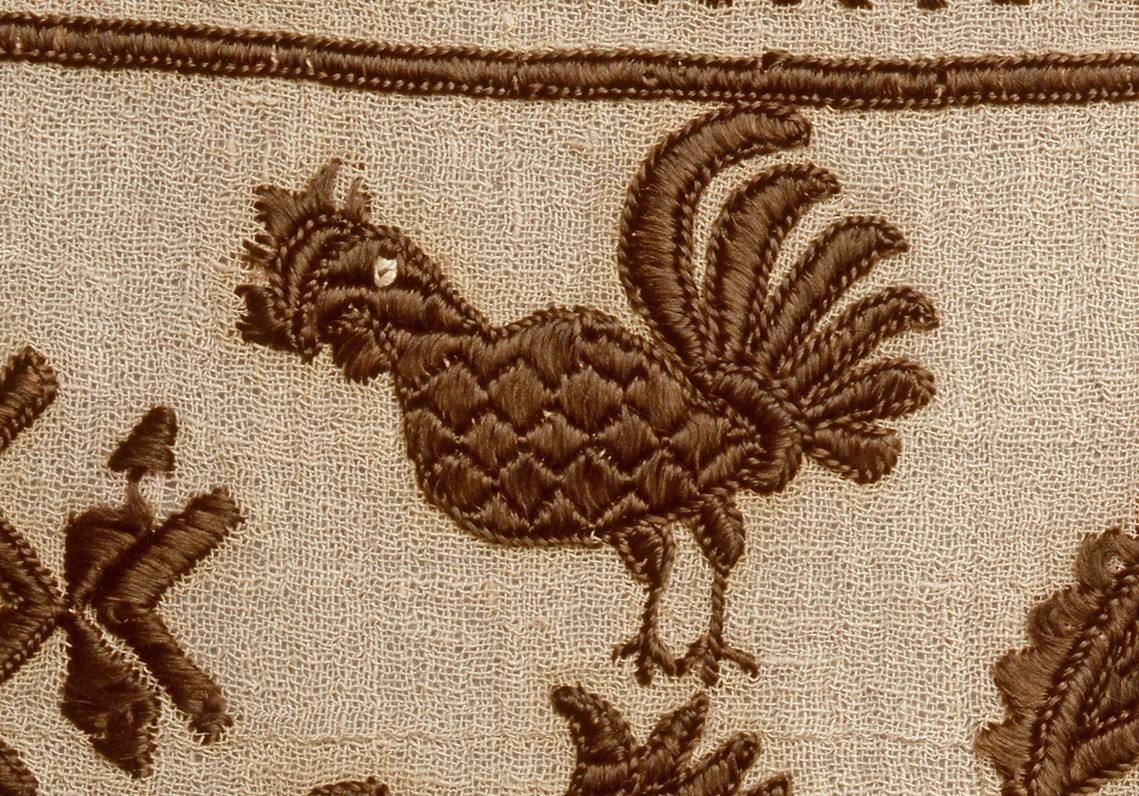 El arte textil salmantino conquista Rusia