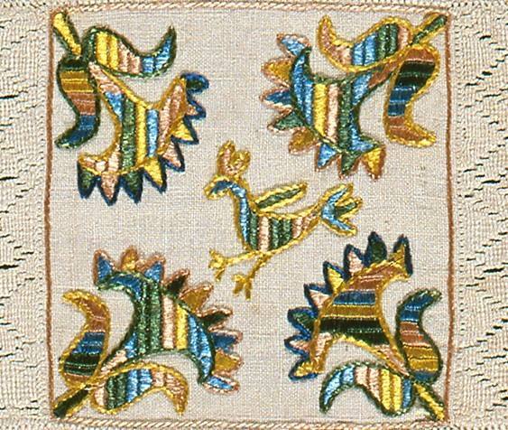 El arte textil salmantino conquista Rusia