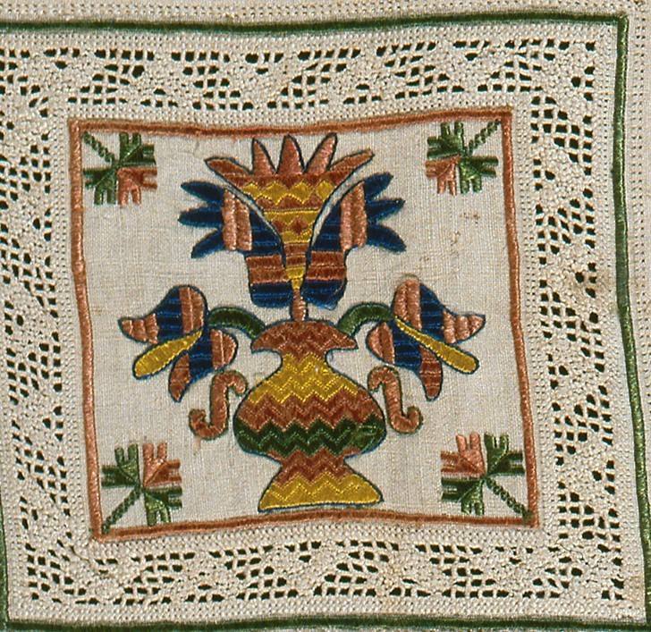 El arte textil salmantino conquista Rusia