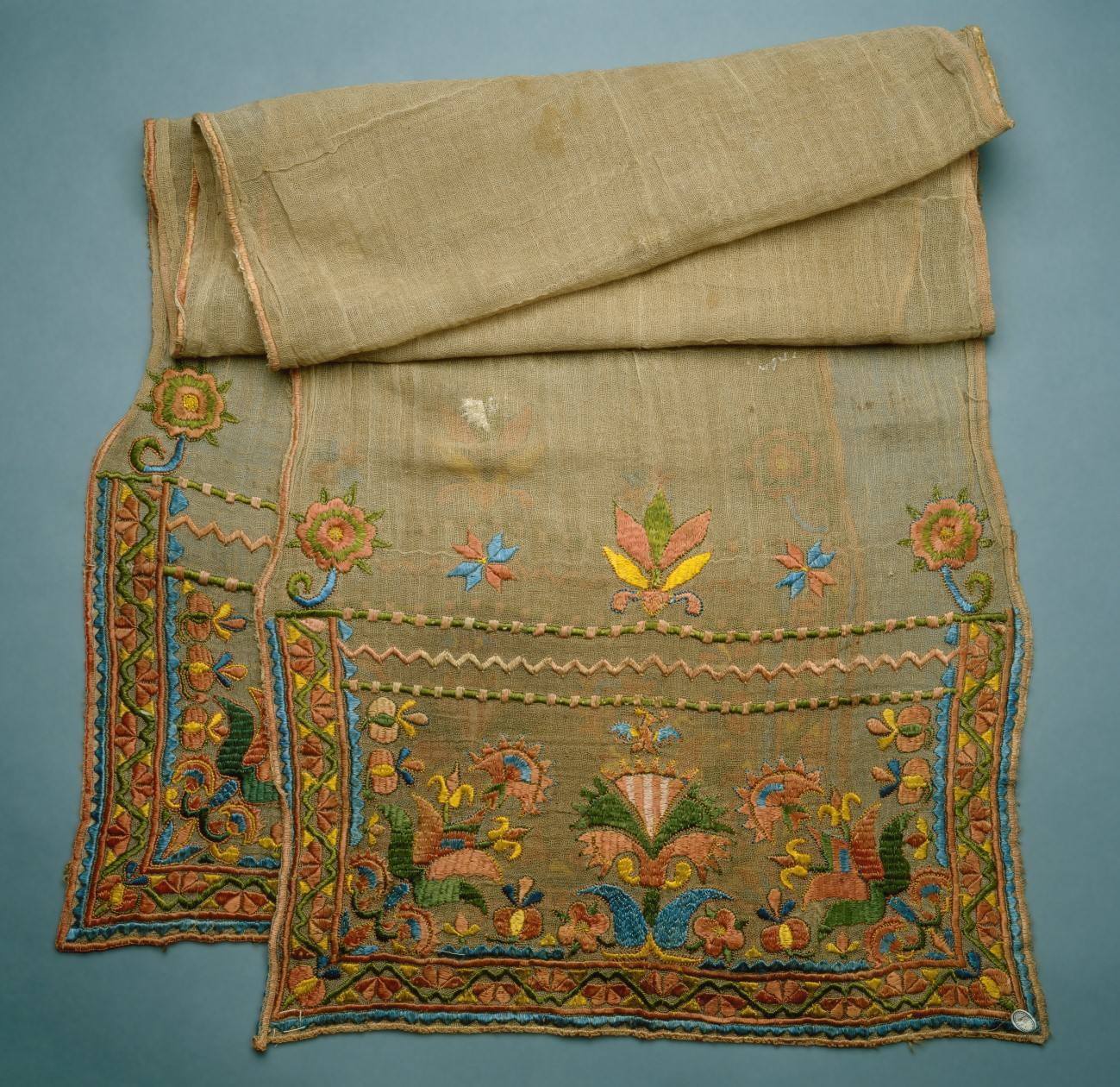 El arte textil salmantino conquista Rusia