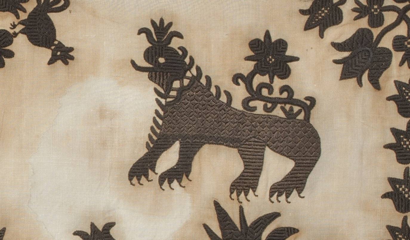 El arte textil salmantino conquista Rusia