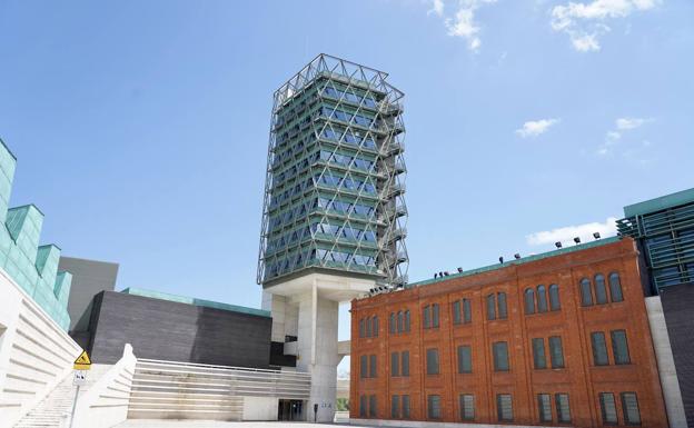 El Museo de la Ciencia de Valladolid cierra por el positivo de una trabajadora de una empresa auxiliar