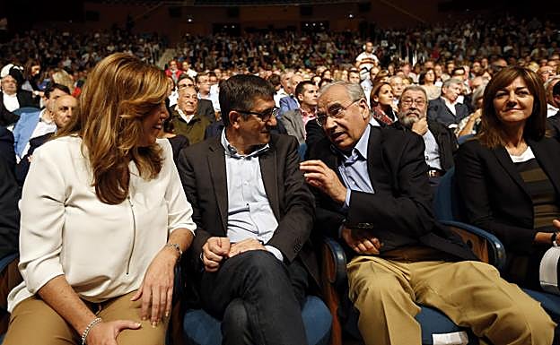 Guerra rechaza la «cacería» contra Juan Carlos I