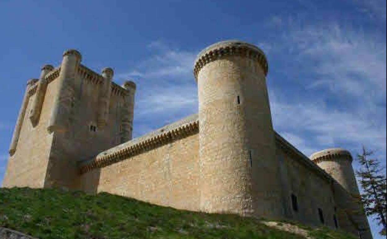 Castillo de Torrelobatón.
