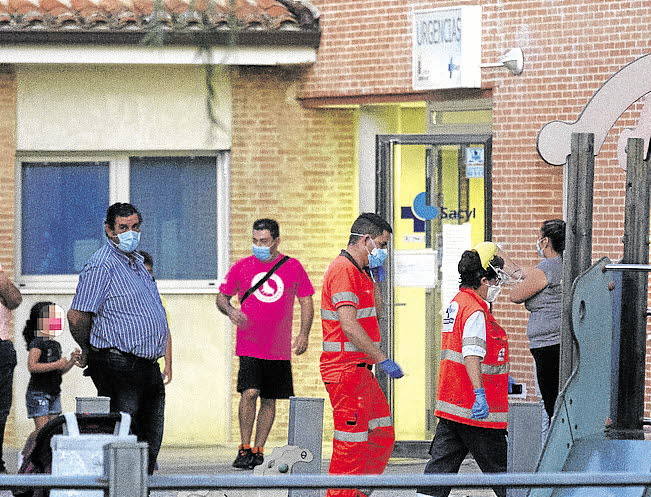 Sanidad alerta sobre el cierre de centros de salud en la región por falta de profesionales