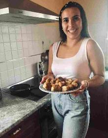 Imagen secundaria 2 - Recetario Degusta: Cremosas croquetas de boletus