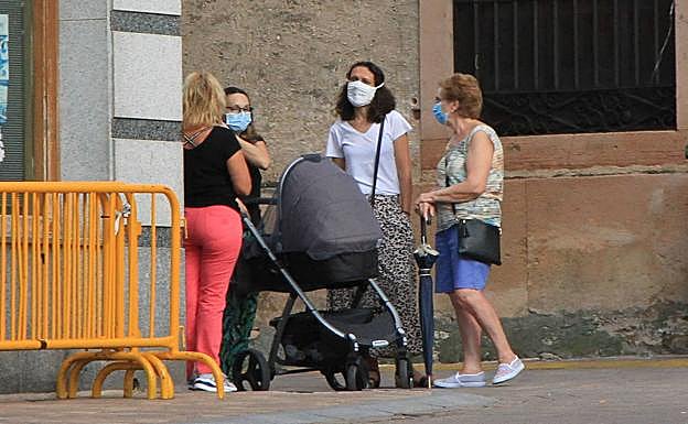 La Junta comunica un brote mixto en las provincias de Valladolid, Ávila y Segovia