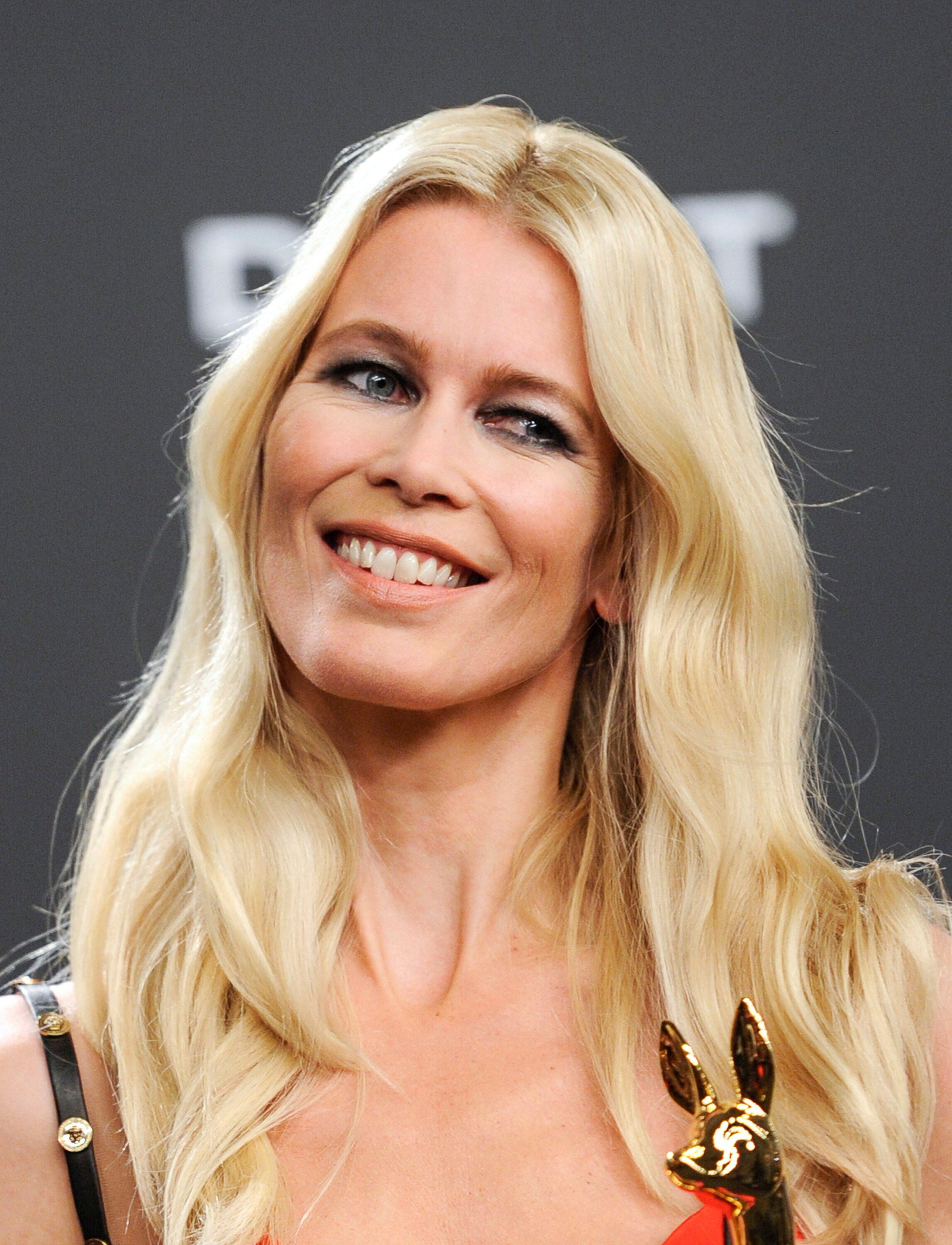Claudia Schiffer, en 2020. 