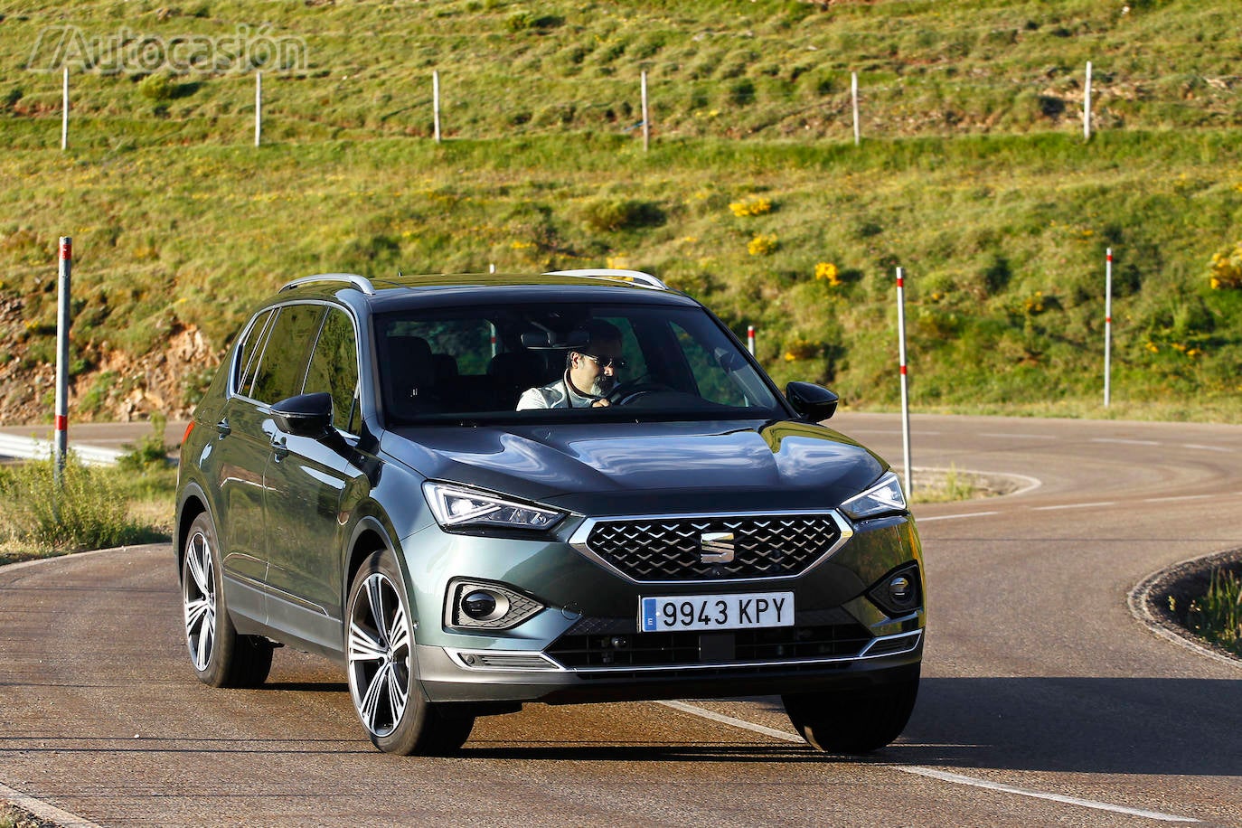 Fotos: Fotogalería: Seat Tarraco 2.0 TSI Xcellence