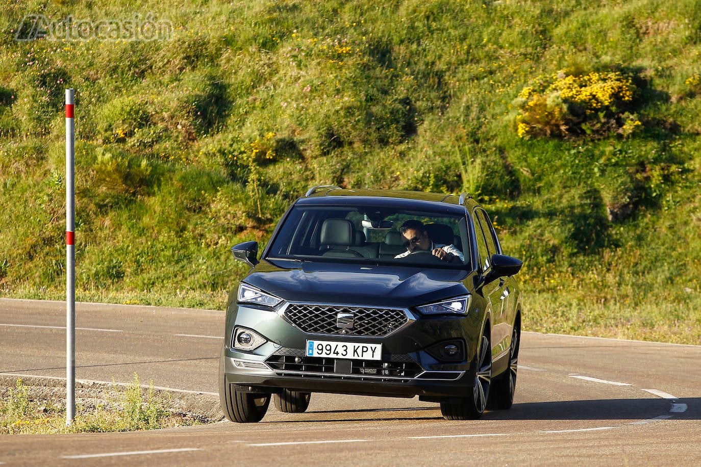 Fotos: Fotogalería: Seat Tarraco 2.0 TSI Xcellence