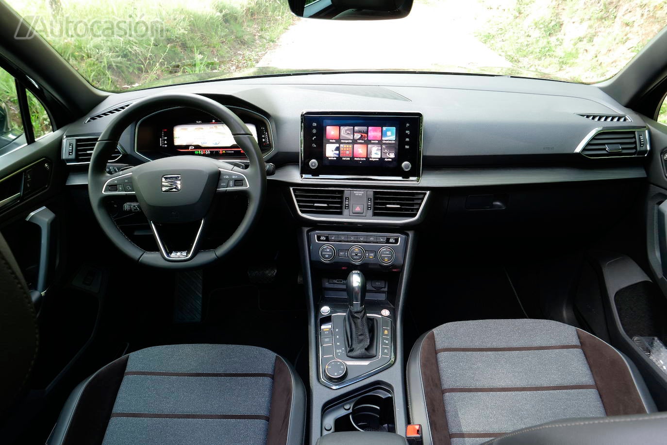 Fotos: Fotogalería: Seat Tarraco 2.0 TSI Xcellence