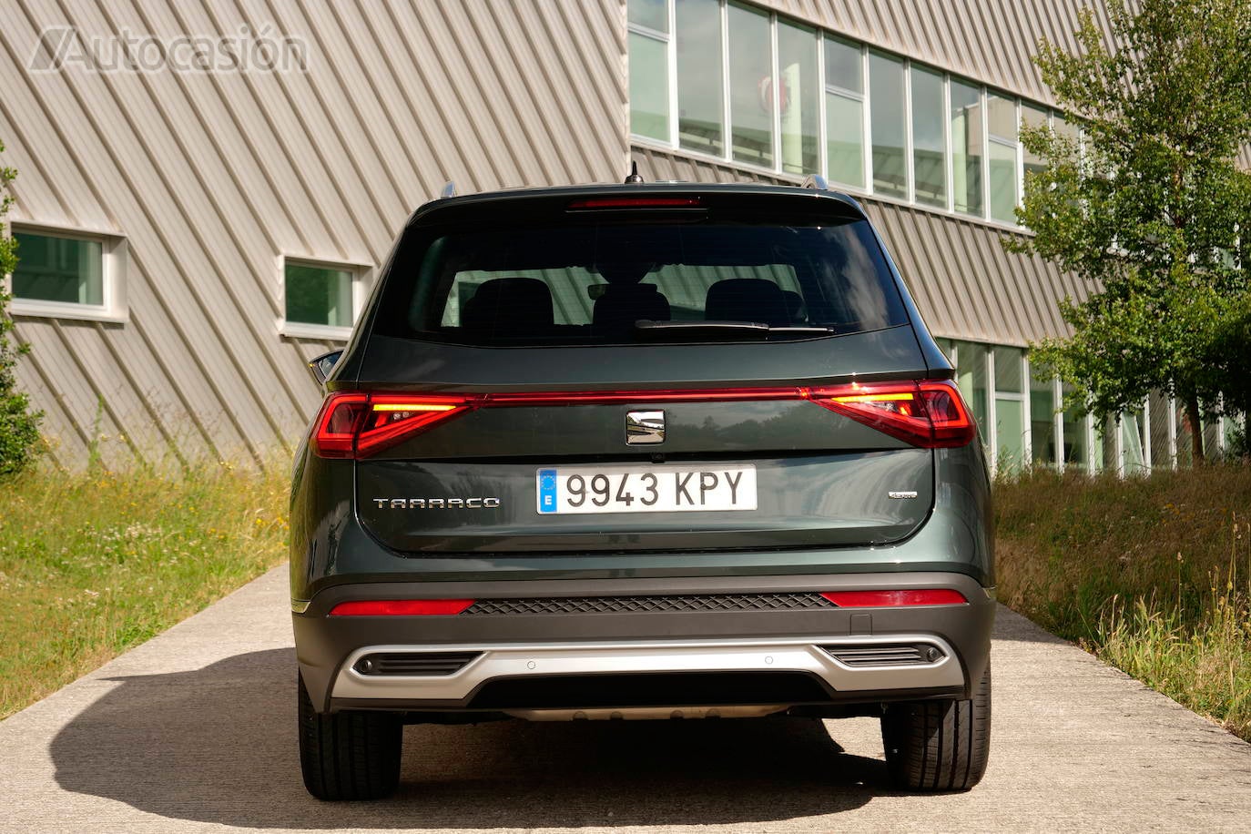 Fotos: Fotogalería: Seat Tarraco 2.0 TSI Xcellence