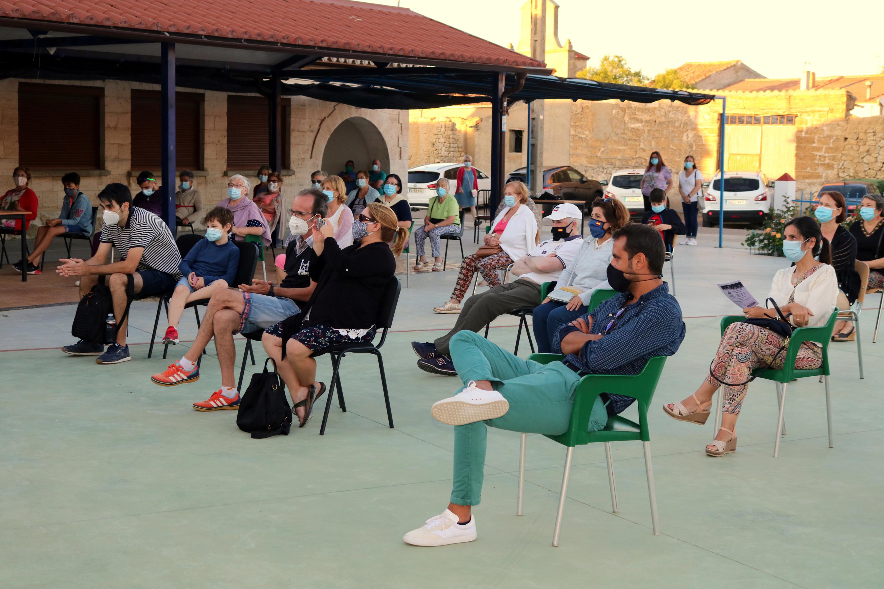 Concierto de la Banda de Música Comarcal en Población de Cerrato