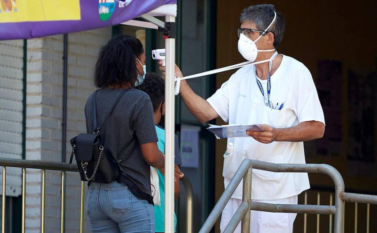 Coronavirus en Ávila: Candeleda recomienda que los mayores de 65 años no salgan a la calle