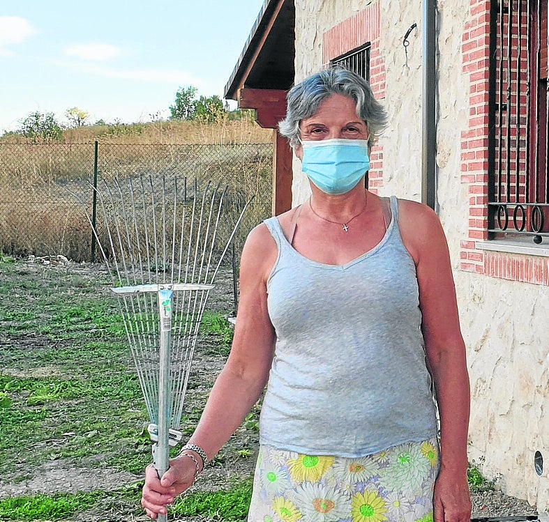 Imagen - «Nadie nos lo ha impuesto, pero nos aplicamos el confinamiento, no vamos a los bares ni hacemos merendolas»