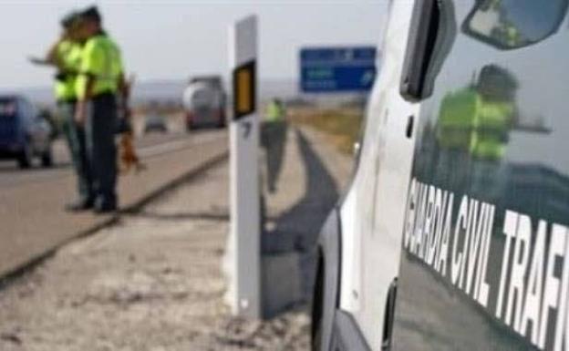 Tres ciclistas heridos en Ciudad Rodrigo tras caerse a la calzada