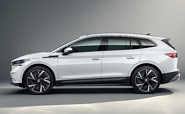 Skoda ENYAQ iV: nuevo lenguaje de diseño en un electrizante SUV para el día a día