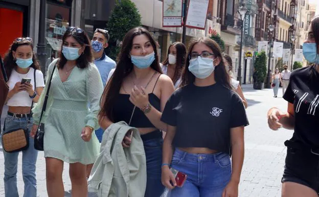 Coronavirus en Valladolid y Salamanca: las nuevas restricciones que se aplican desde hoy 