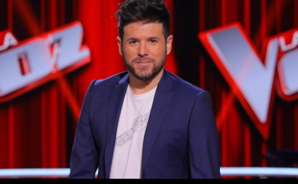 Pablo López volverá a ser 'coach' de 'La Voz', en Antena 3. 