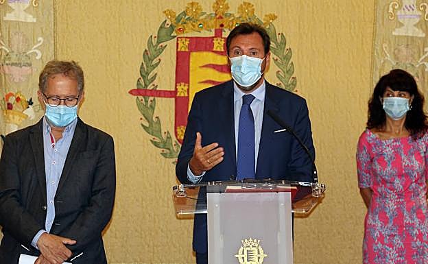 Los jueces apoyan las restricciones de la Junta y el enfrentamiento Puente-Igea se agrava