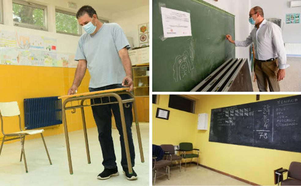 Escuelas rurales cerradas que buscan una segunda vida