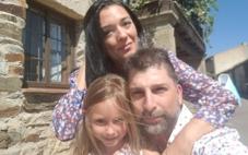 «Un centro rural es ideal para una niña pequeña; es mucho más feliz y se relaciona mucho mejor con los demás»