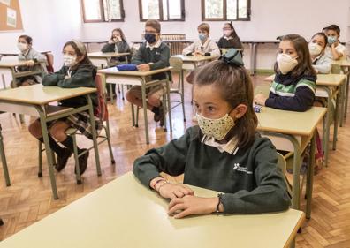 Imagen secundaria 1 - Vuelta al cole y coronavirus: Nervios por reencontrarse con los amigos