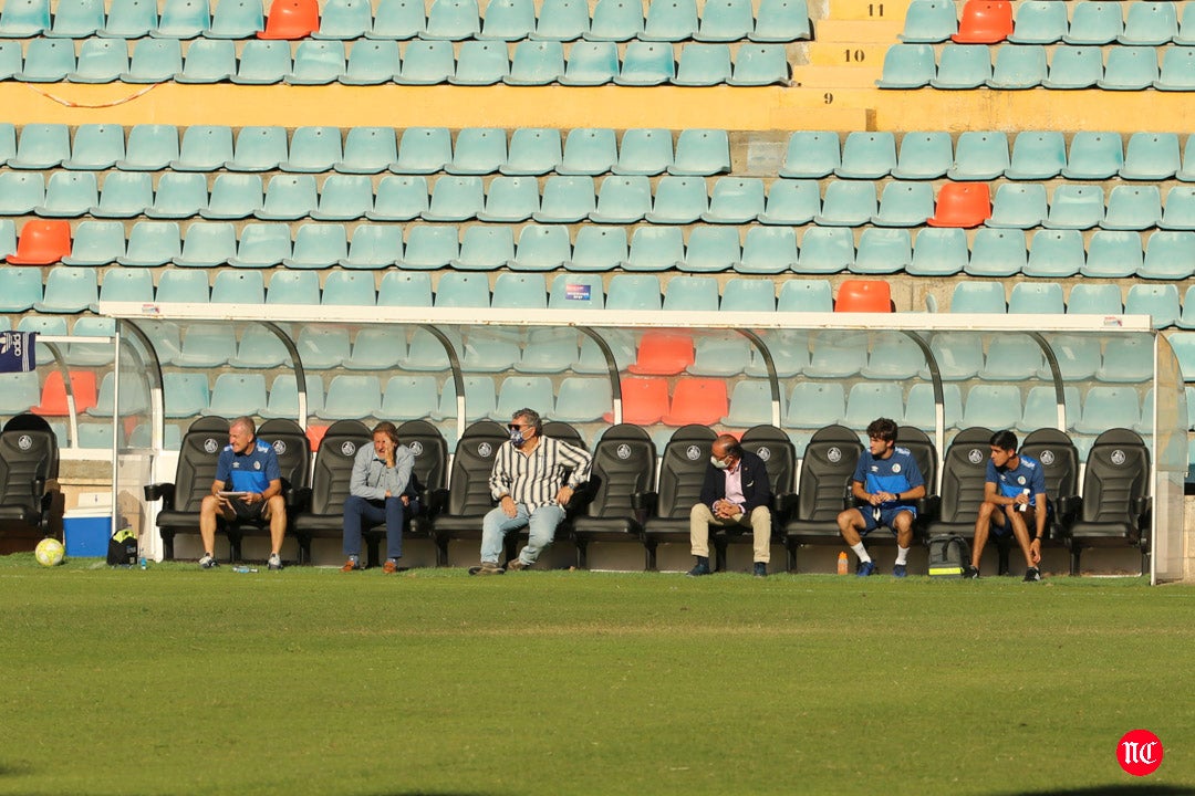 Salamanca CF 2-0 Ciudad Rodrigo
