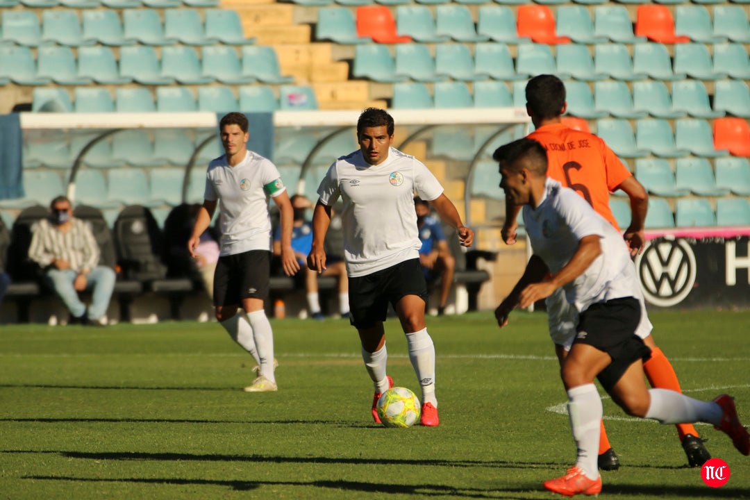 Salamanca CF 2-0 Ciudad Rodrigo
