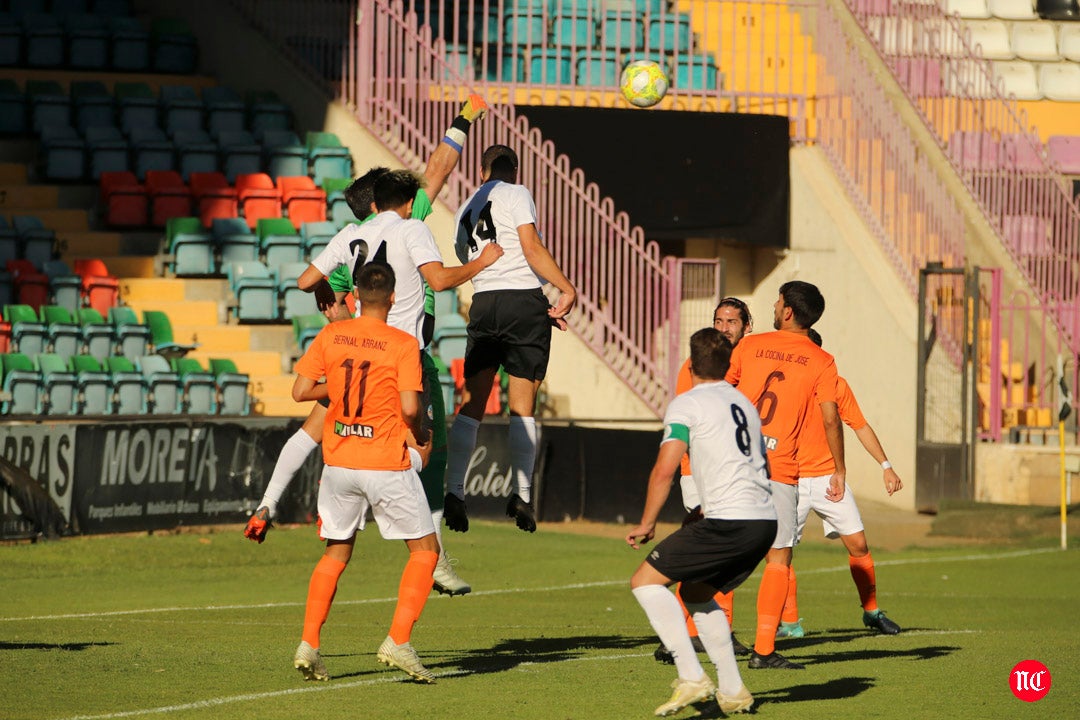 Salamanca CF 2-0 Ciudad Rodrigo