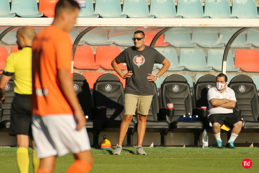 Salamanca CF 2-0 Ciudad Rodrigo