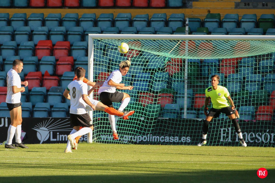 Salamanca CF 2-0 Ciudad Rodrigo