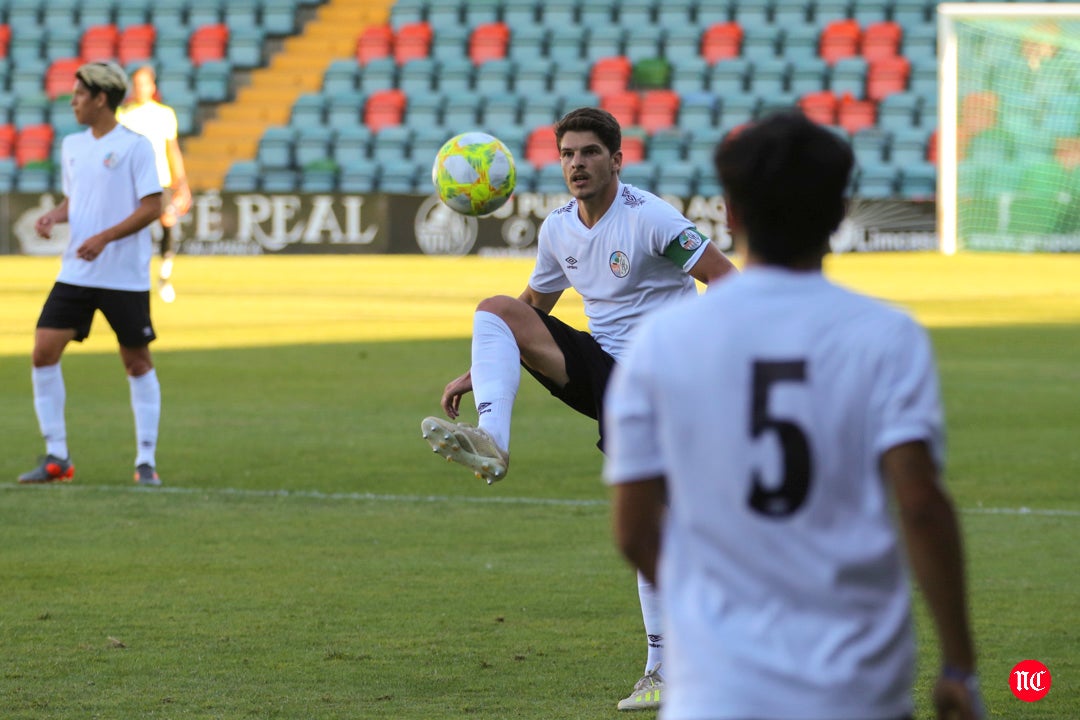 Salamanca CF 2-0 Ciudad Rodrigo
