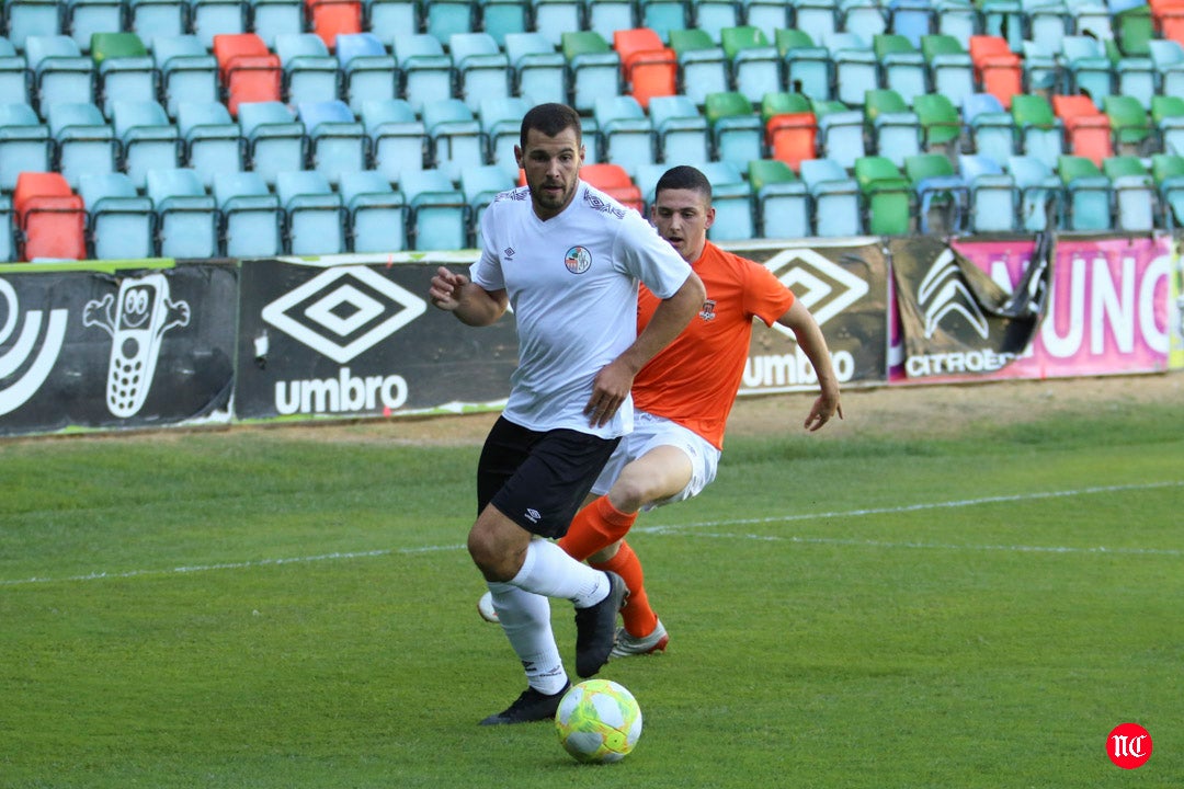 Salamanca CF 2-0 Ciudad Rodrigo