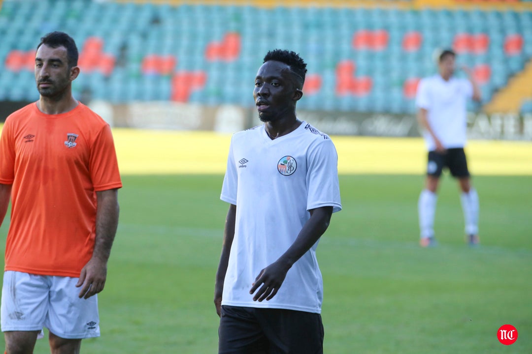Salamanca CF 2-0 Ciudad Rodrigo