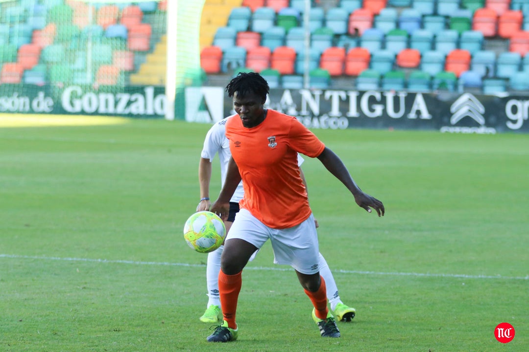 Salamanca CF 2-0 Ciudad Rodrigo