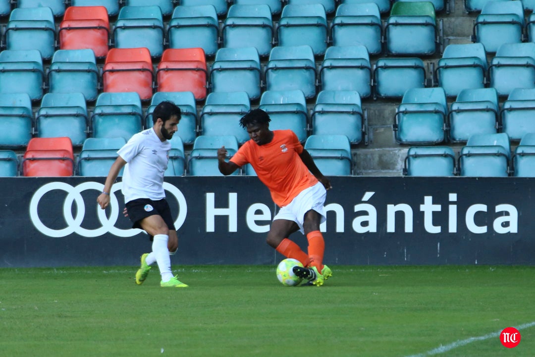 Salamanca CF 2-0 Ciudad Rodrigo