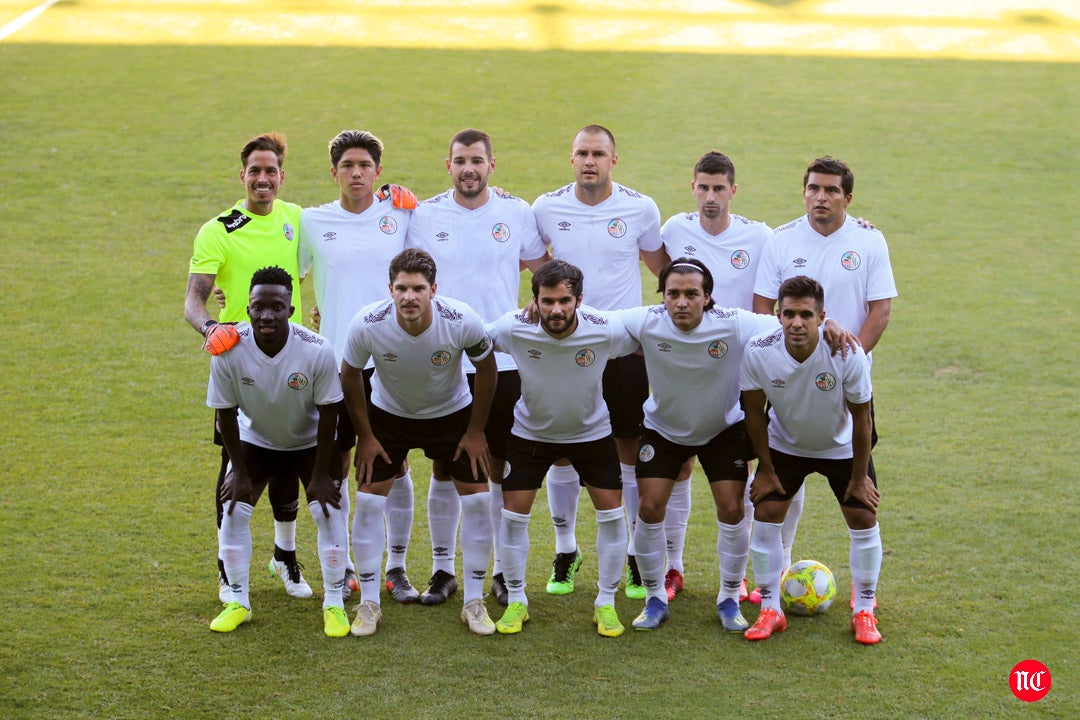Salamanca CF 2-0 Ciudad Rodrigo