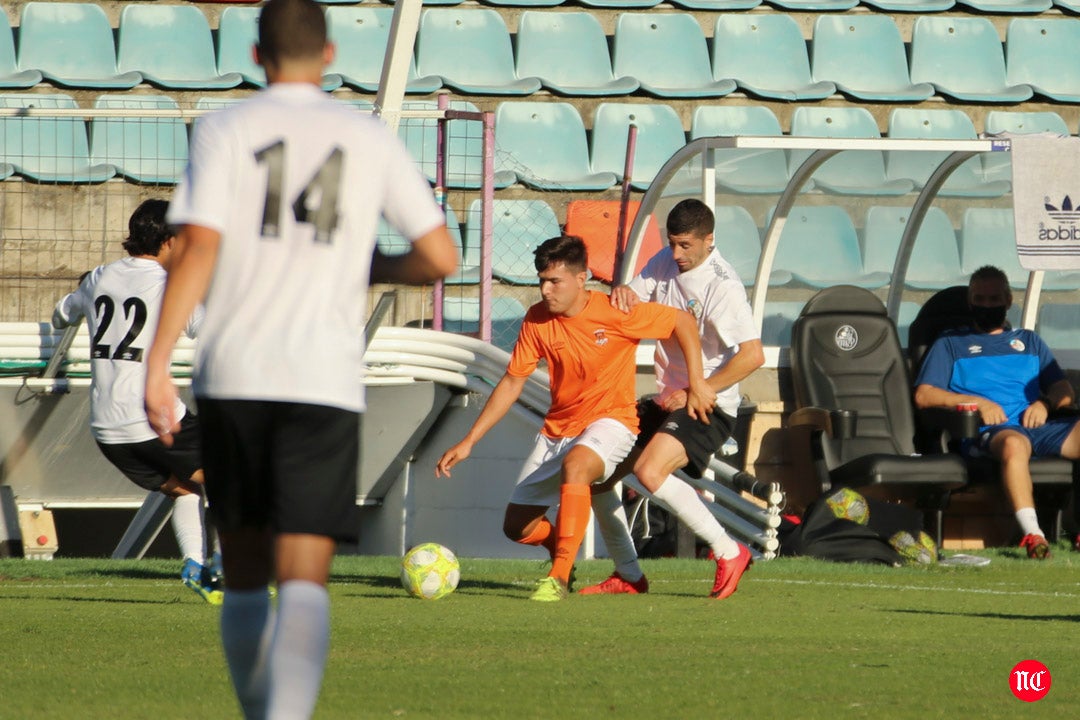 Salamanca CF 2-0 Ciudad Rodrigo